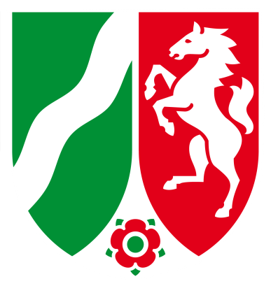 NRW Logo - Vermessungsbüro Adam & Schenk Remscheid